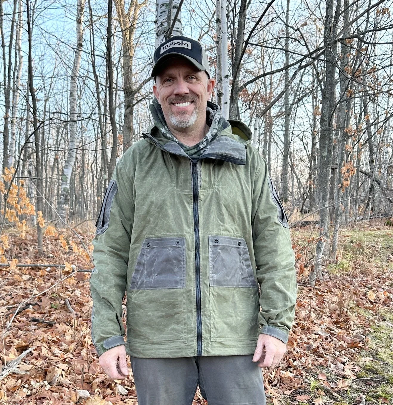 Full Zip Smock — Lester River Bushcraft